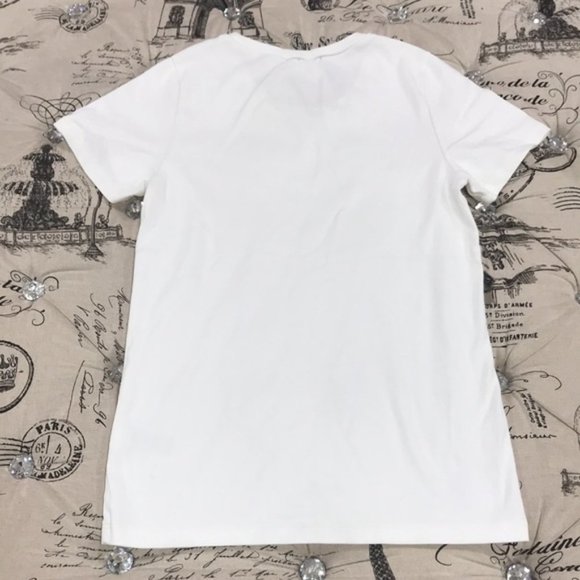 J. Crew Perfect Fit Short Sleeve T-Shirt - Picture 5 of 7